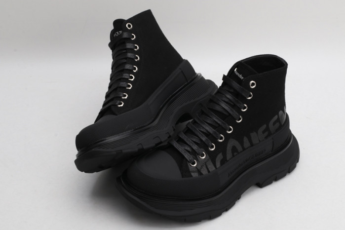 ALEXANDER MCQUEEN BOOTS