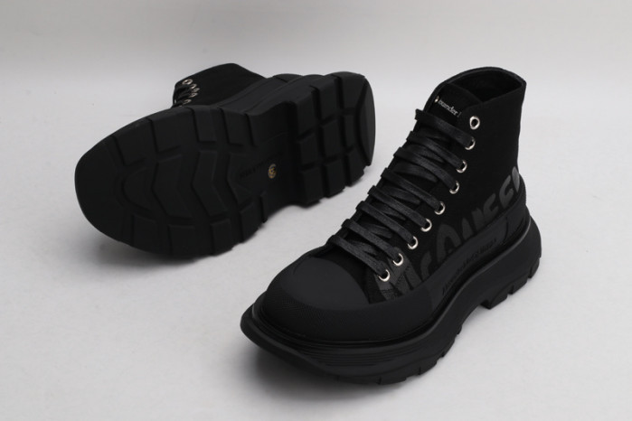 ALEXANDER MCQUEEN BOOTS