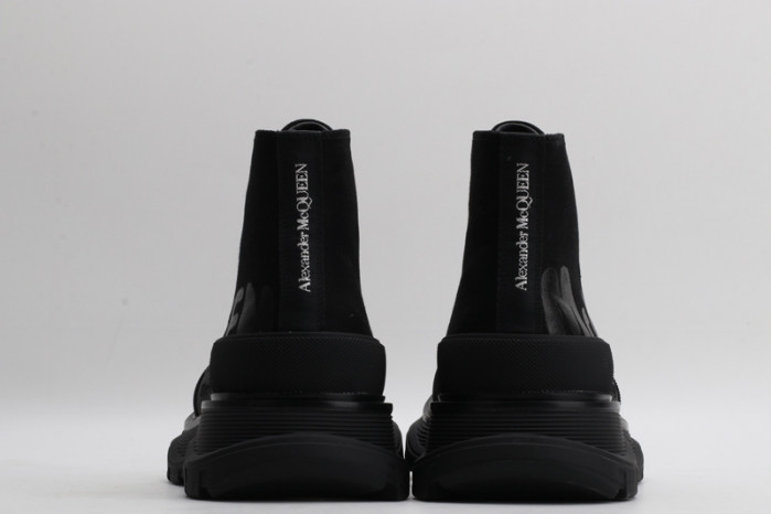 ALEXANDER MCQUEEN BOOTS