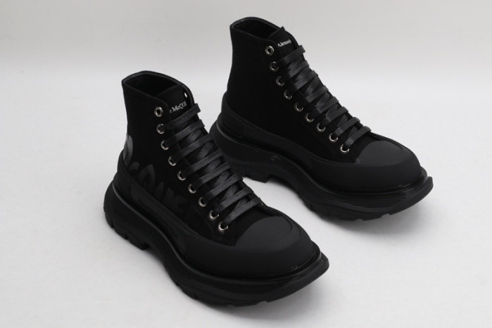 ALEXANDER MCQUEEN BOOTS