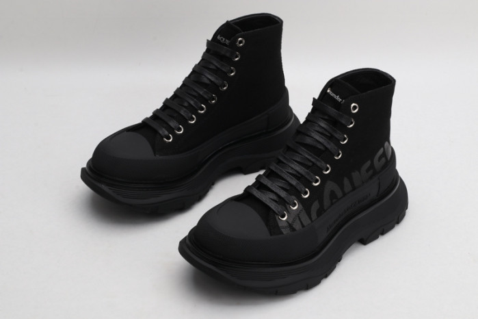 ALEXANDER MCQUEEN BOOTS