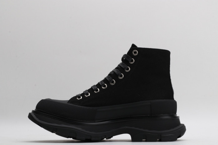ALEXANDER MCQUEEN BOOTS