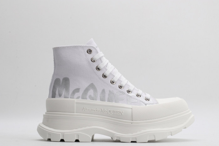 ALEXANDER MCQUEEN BOOTS