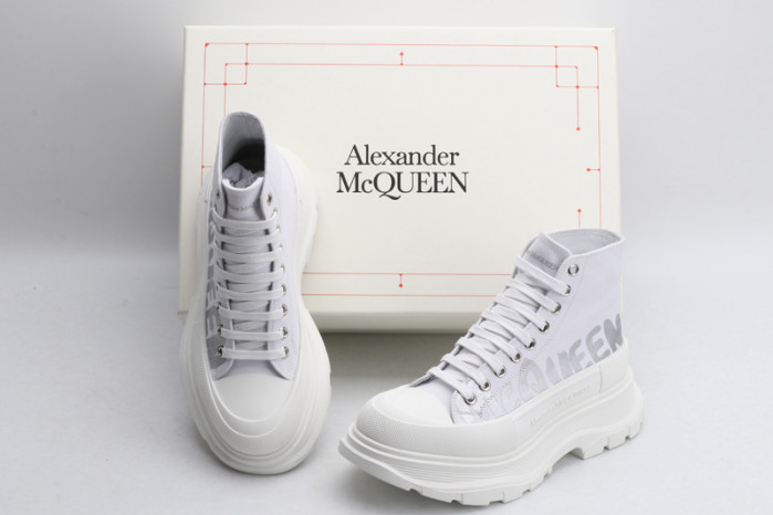 ALEXANDER MCQUEEN BOOTS