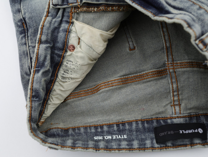 Purple Brand Jeans