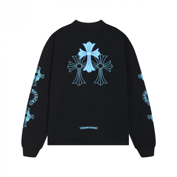 Chrom3 heart Hoodies