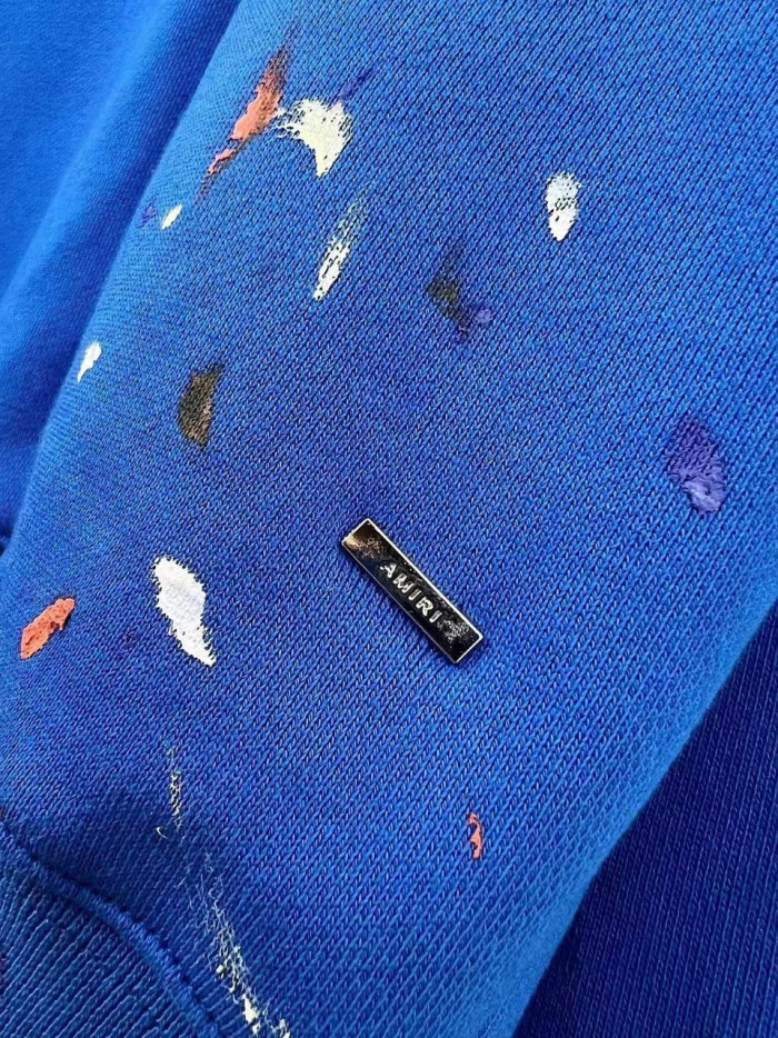 Amiri hoodies