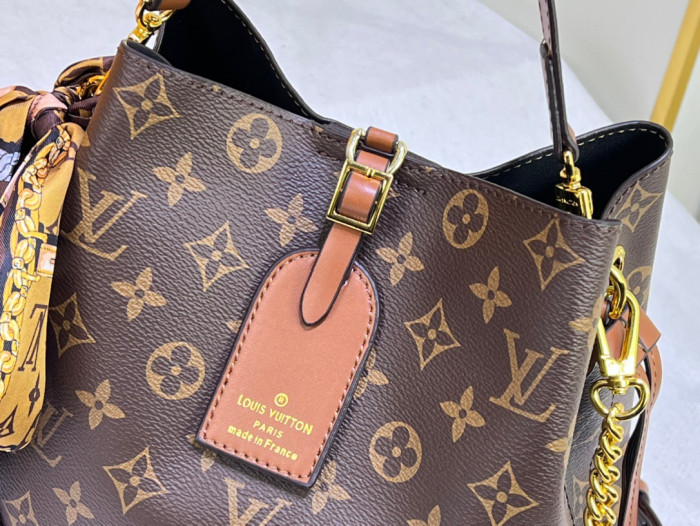 LIVV Bucket  Bag-25*24*15cm