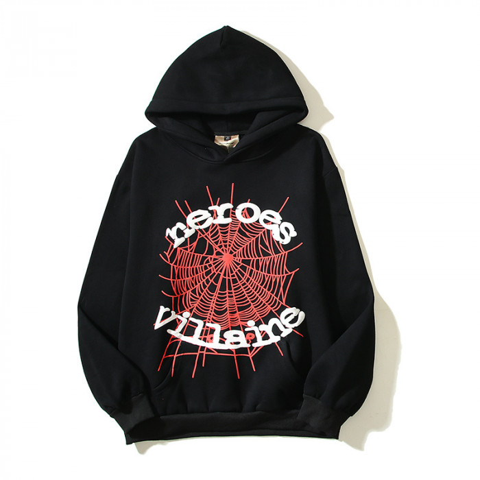 Sp5der P*NK V2 Hoodies