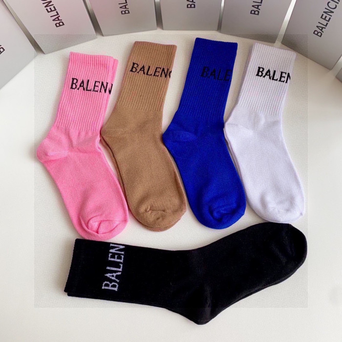Askick Socks- 5 pairs in a box