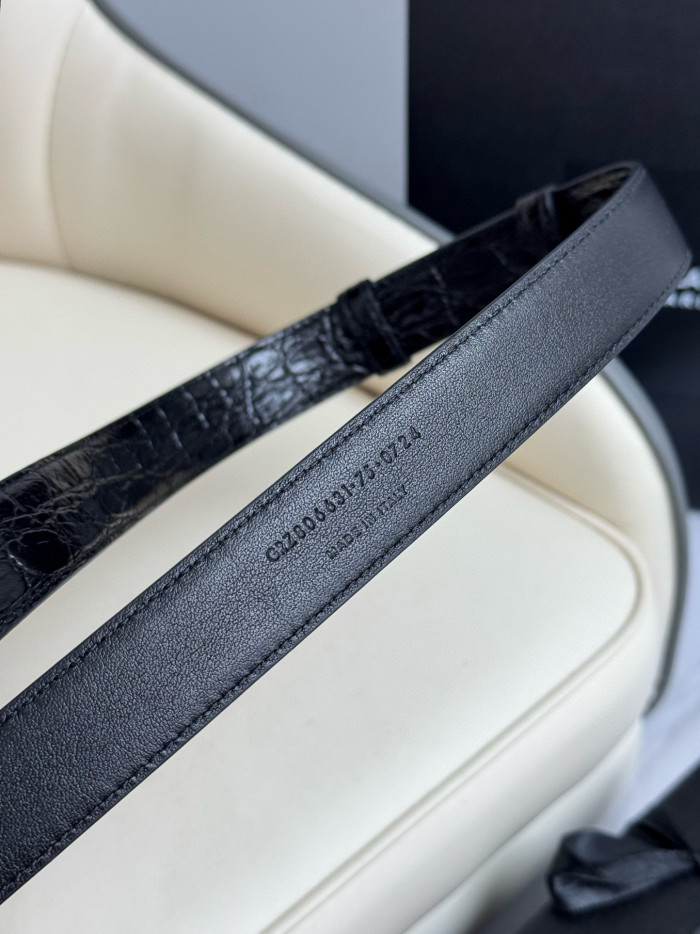 YSL BELT-3.0CM