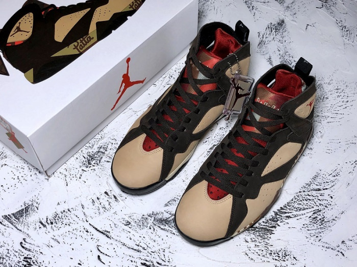 Air Jordan 7 Retro Patta Shimmer AT3375-200