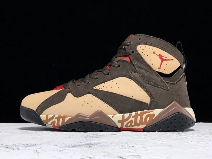 Air Jordan 7 Retro Patta Shimmer AT3375-200