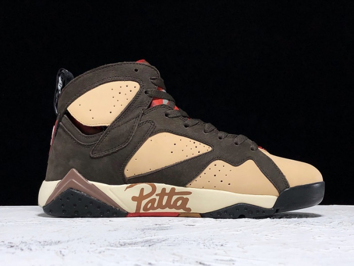 Air Jordan 7 Retro Patta Shimmer AT3375-200