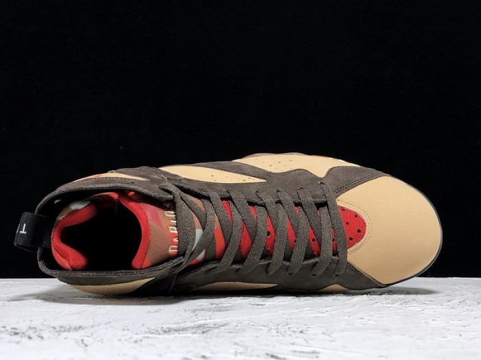 Air Jordan 7 Retro Patta Shimmer AT3375-200