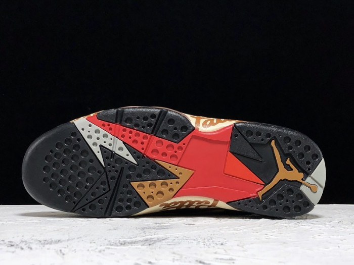 Air Jordan 7 Retro Patta Shimmer AT3375-200