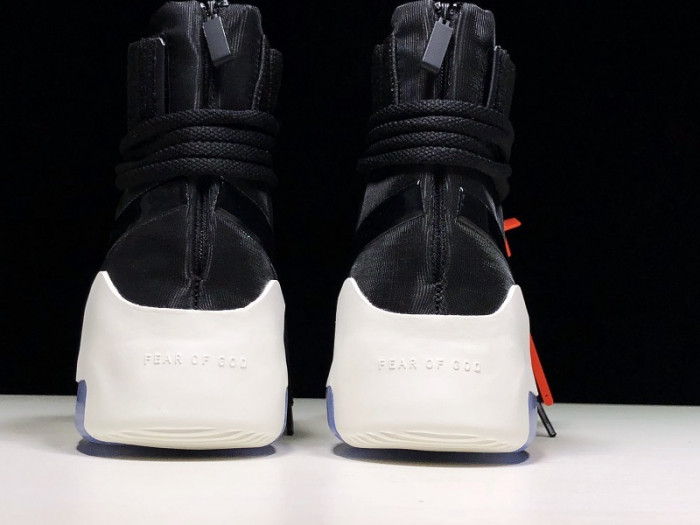 Nike Air Fear Of God 1 SA Black AT9915-001