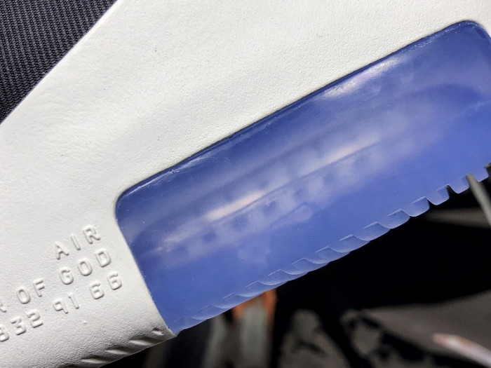 Nike Air Fear Of God 1 SA Black AT9915-001