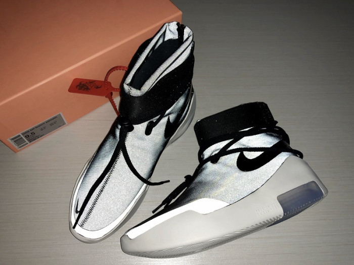 Nike Air Fear Of God 1 SA Black AT9915-001