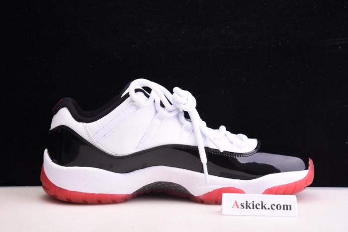 Air Jordan 11 Low Concord Bred AV2187-160