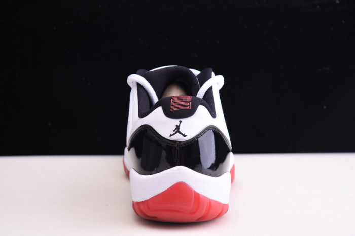 Air Jordan 11 Low Concord Bred AV2187-160
