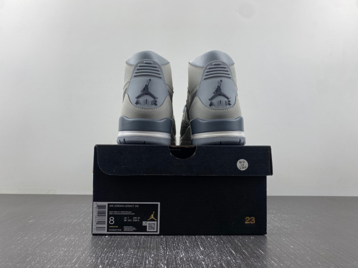 Air Jordan Legacy 312 Wolf Grey AV3922-002