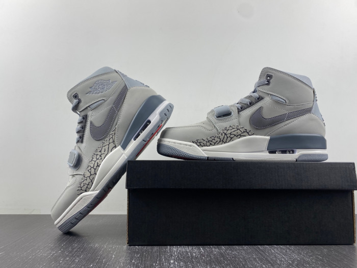 Air Jordan Legacy 312 Wolf Grey AV3922-002