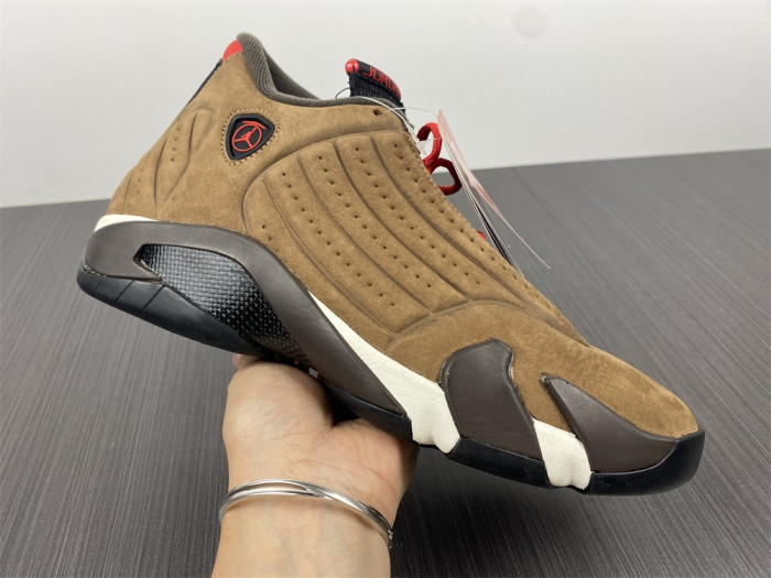 Air Jordan 14 Retro Winterized Archaeo Brown DO9406-200