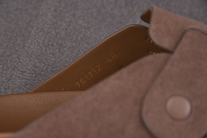 Balen x Birkenstock Sunday suede mules