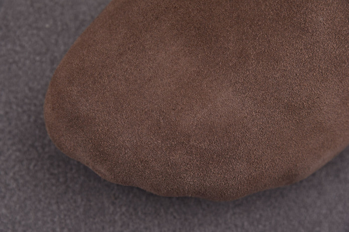 Balen x Birkenstock Sunday suede mules