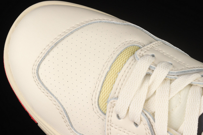 New Balance 550 Aime Leon Dore White Navy Red BB550A3
