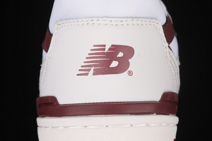 new Ba1an*e 550 sea salt burgundy bb550li1