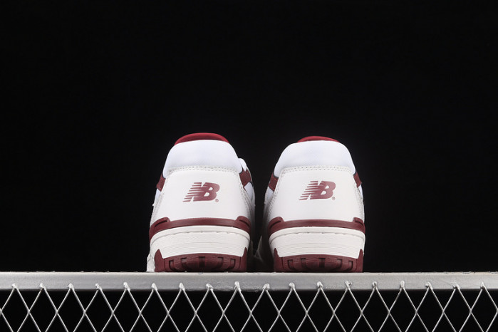 new Ba1an*e 550 sea salt burgundy bb550li1
