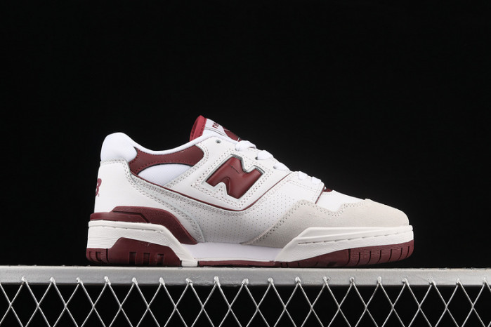 new Ba1an*e 550 sea salt burgundy bb550li1