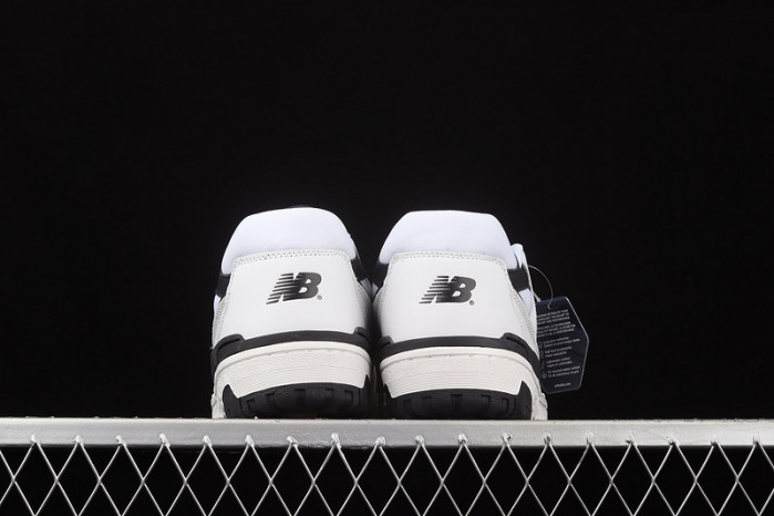 New Balance 550 Sea Salt Black BB550LM1
