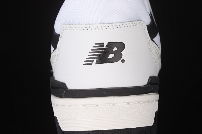 New Balance 550 Sea Salt Black BB550LM1