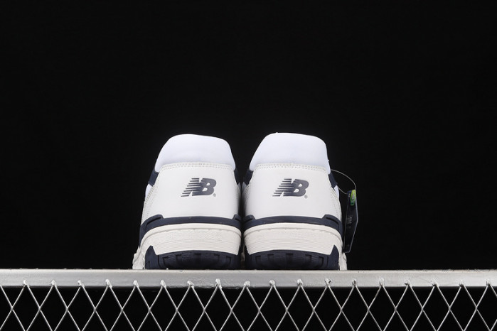 New Balance 550 Navy Blue BB550WA1