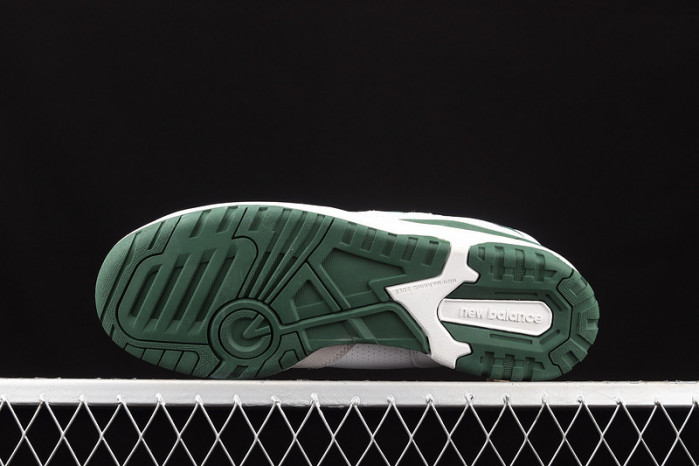 New Balance 550 White Green BB550WT1