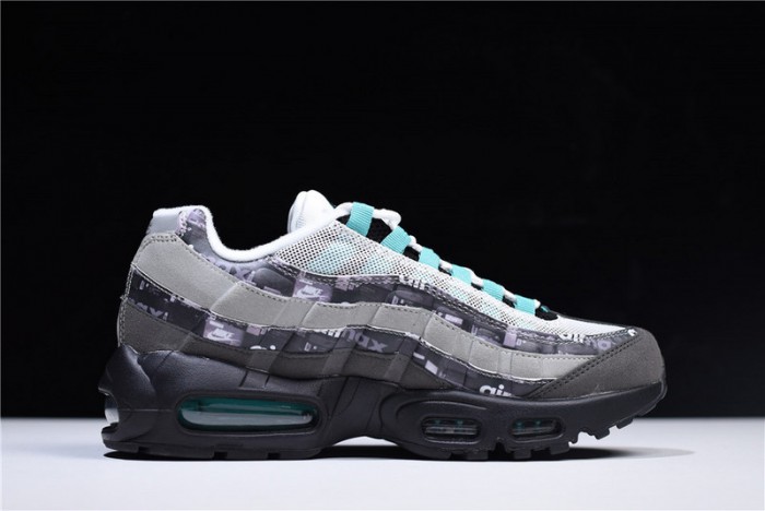Nike Air Max 95 Atmos We Love Nike (Clear Jade)  AQ0925-001