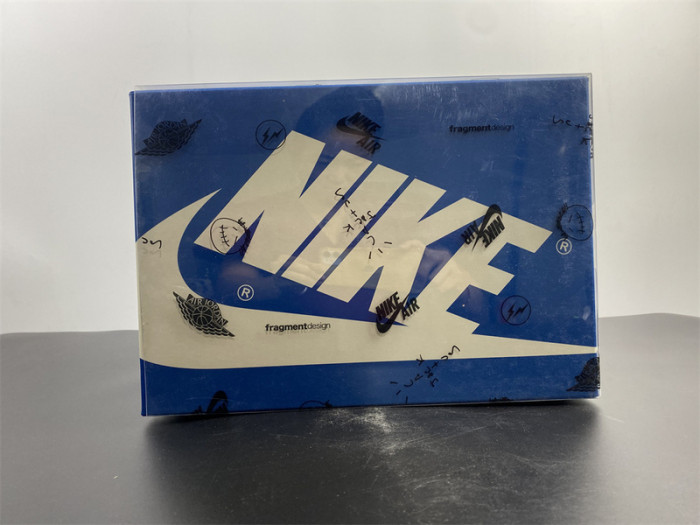 Air Jordan 1 High OG SP fragment design x Travis Scott DH3227-105