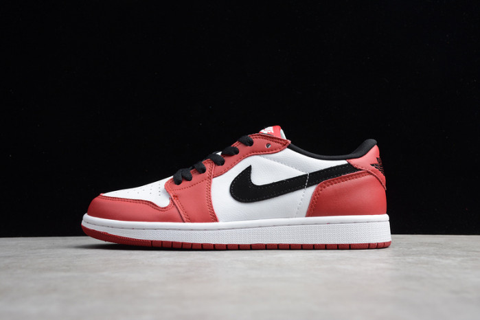 Air Jordan 1 Retro Low Chicago (2016)  705329-600