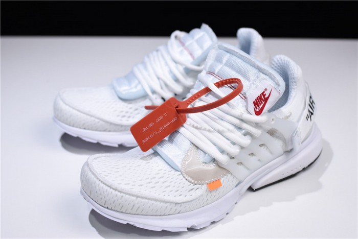 OF X Nike Air Presto 2.0 AA3830-100