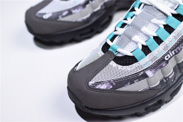 Nike Air Max 95 Atmos We Love Nike (Clear Jade)  AQ0925-001