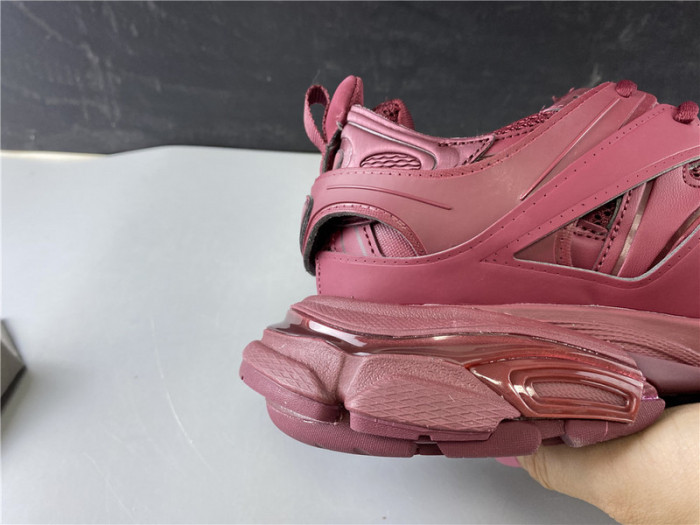 Balen Track 3.0 Burgundy 542023 W2LA1 5504