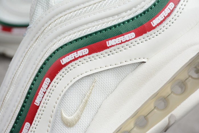Nike Air Max 97 UNDFTD White AJ1986-100