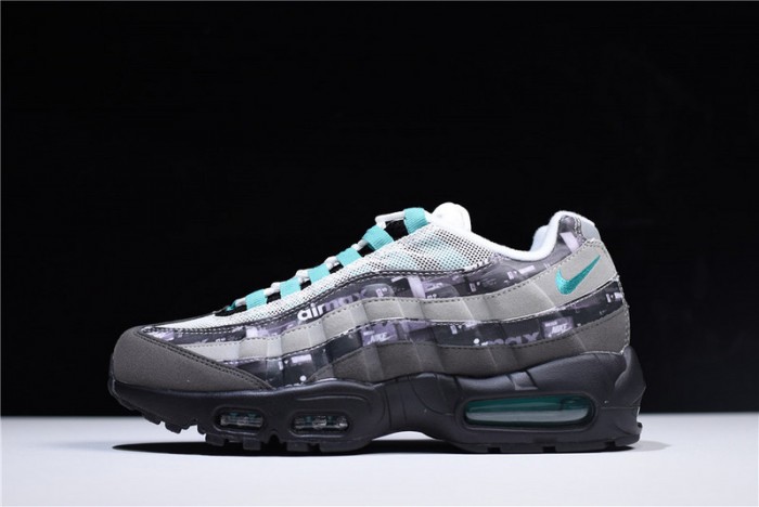 Nike Air Max 95 Atmos We Love Nike (Clear Jade)  AQ0925-001