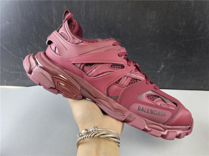 Balen Track 3.0 Burgundy 542023 W2LA1 5504