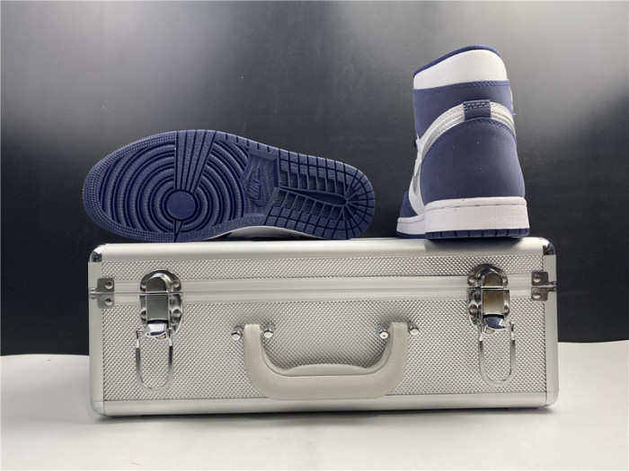 Air Jordan 1 Retro High Midnight Navy (2020) DC1788-100
