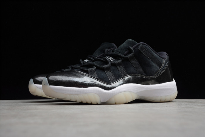 Air Jordan 11 Retro Low Barons 528895-010