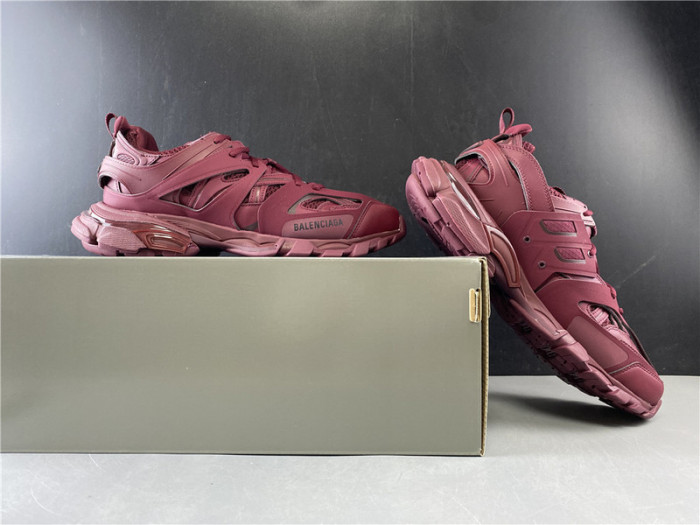 Balen Track 3.0 Burgundy 542023 W2LA1 5504